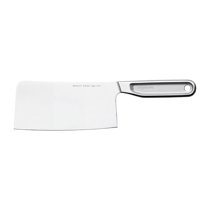All Steel chopping knife - 16 cm - Fiskars
