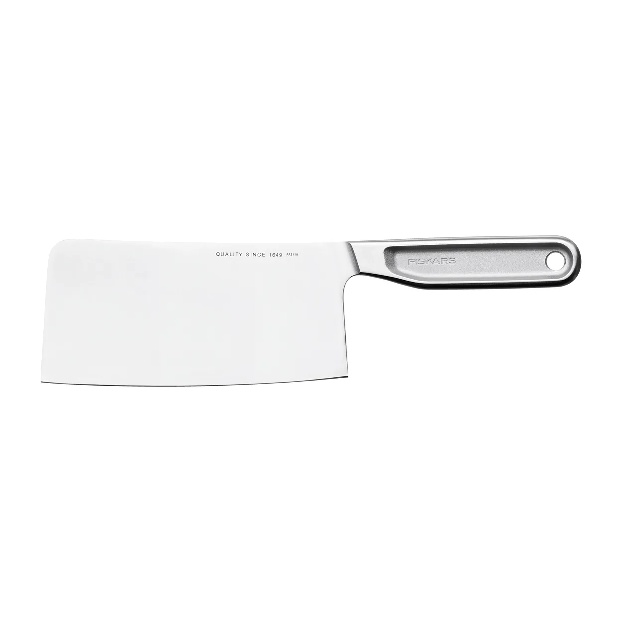 Fiskars All Steel cleaver knife 16 cm | Scandinavian Design | Other knives | Silver-coloured