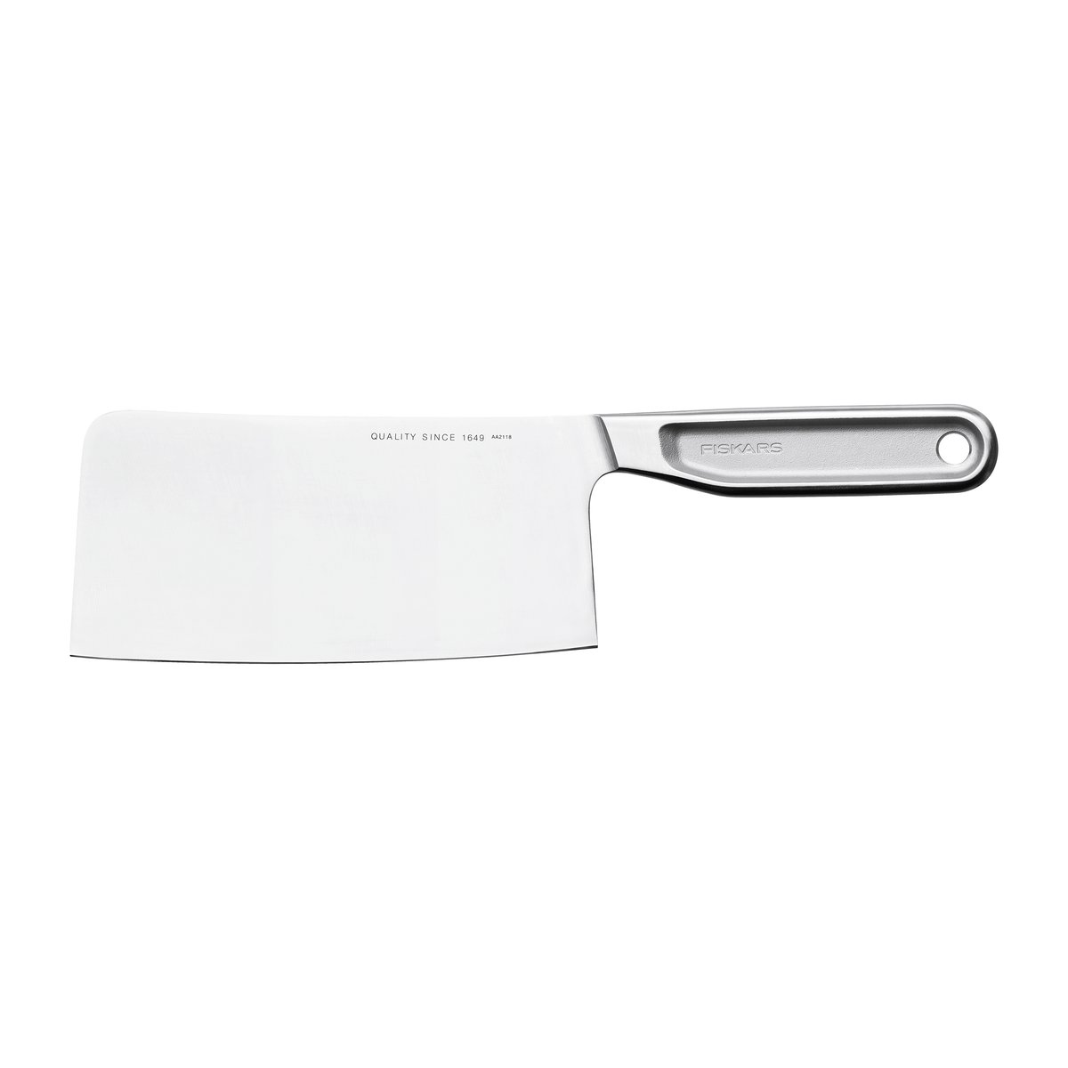 Fiskars All Steel cleaver knife 16 cm | Scandinavian Design | Other knives | Silver-coloured