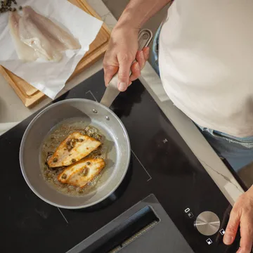 All Steel frying pan - Ø20 cm - Fiskars