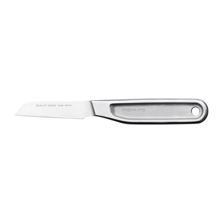 All Steel paring knife - 7 cm - Fiskars