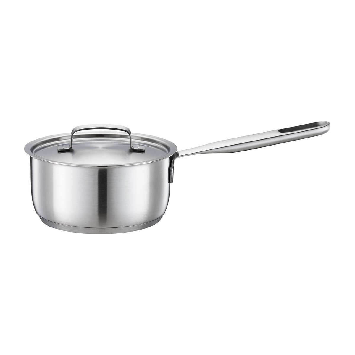 Fiskars All Steel saucepan 1.5l | Scandinavian Design | Saucepans | Silver-coloured