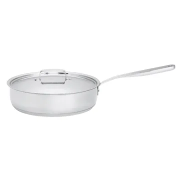 All Steel sauté pan - 26 cm - Fiskars