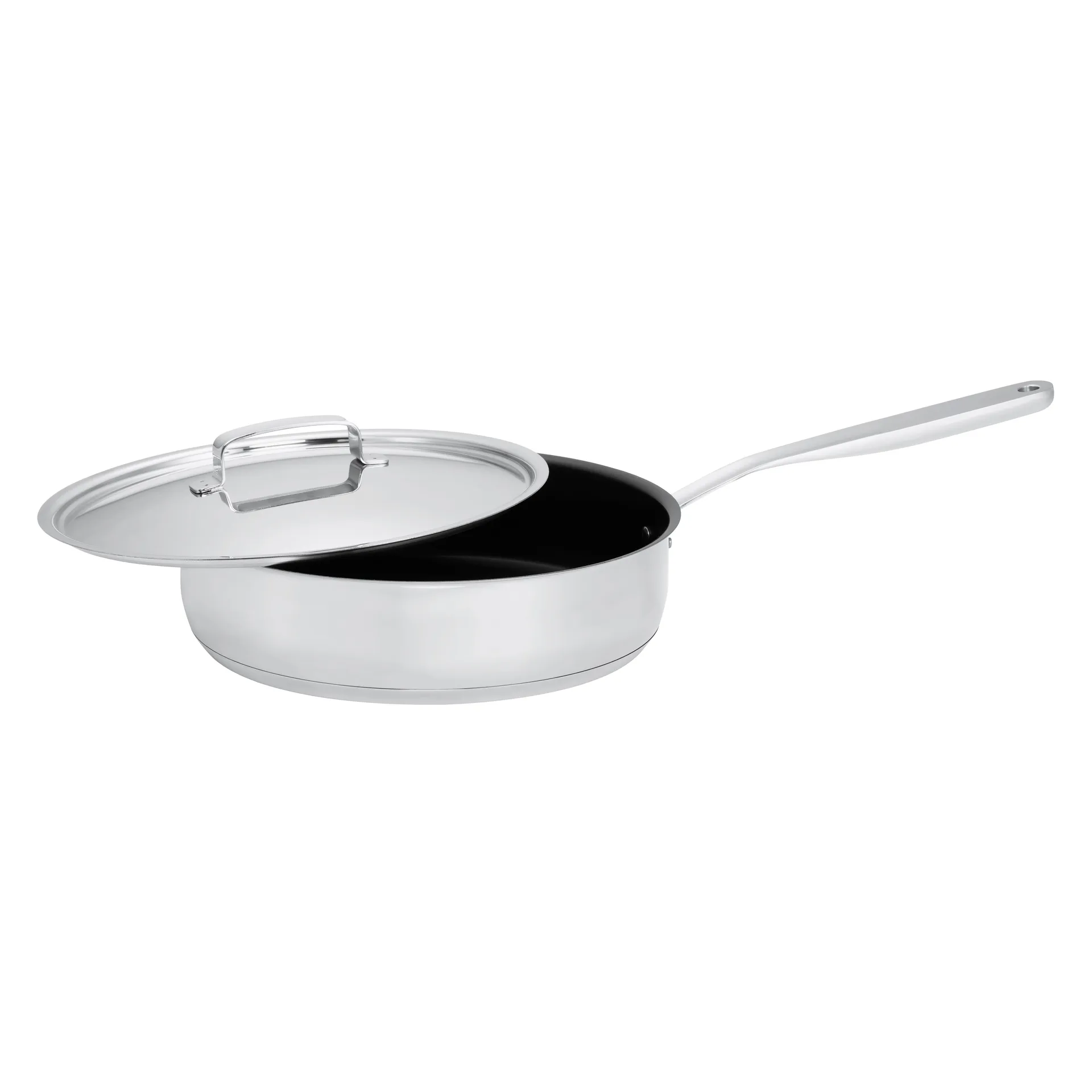 All Steel sauté pan, 26 cm Fiskars