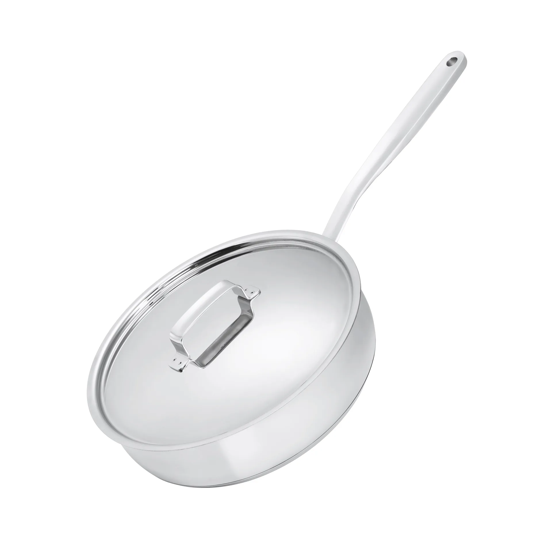 All Steel sauté pan, 26 cm Fiskars