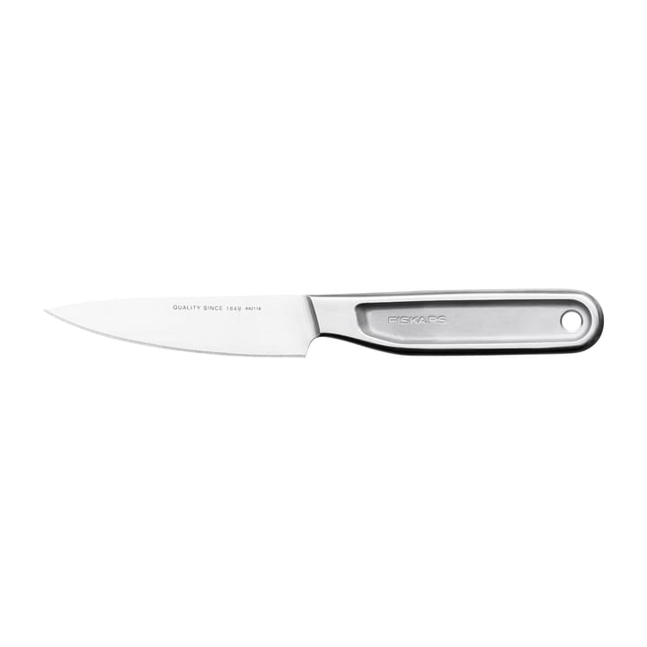 All Steel vegetable knife - 10 cm - Fiskars