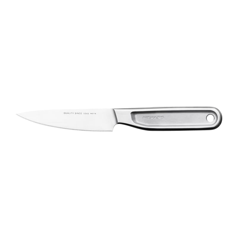 Fiskars All Steel vegetable knife 10 cm