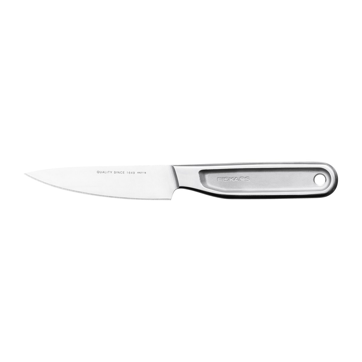 Fiskars All Steel vegetable knife 10 cm