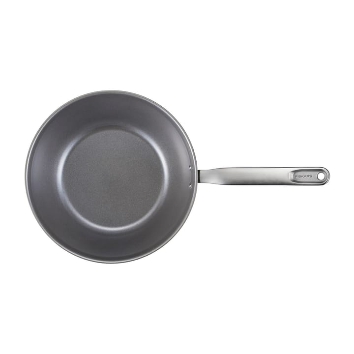All Steel wok - 28 cm - Fiskars
