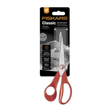 Classic General purpose scissors - left-handed - Fiskars