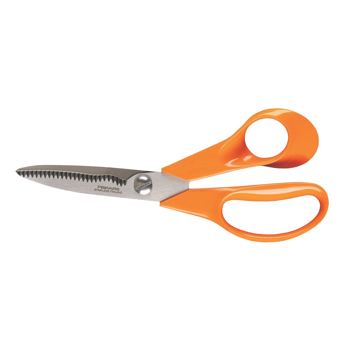Fiskars Classic scissors 18 cm | Scandinavian Design | Scissors | Orange