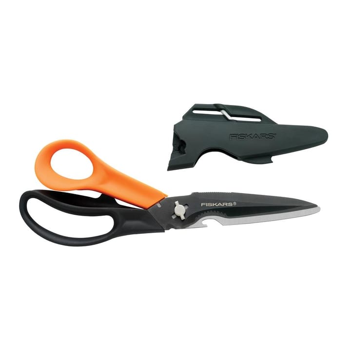 Satake Multi-Purpose Kitchen Shears, Black - Satake @ RoyalDesign