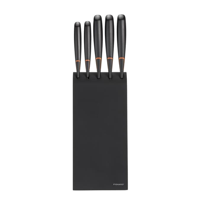 brabantia knife block plus 5 knives