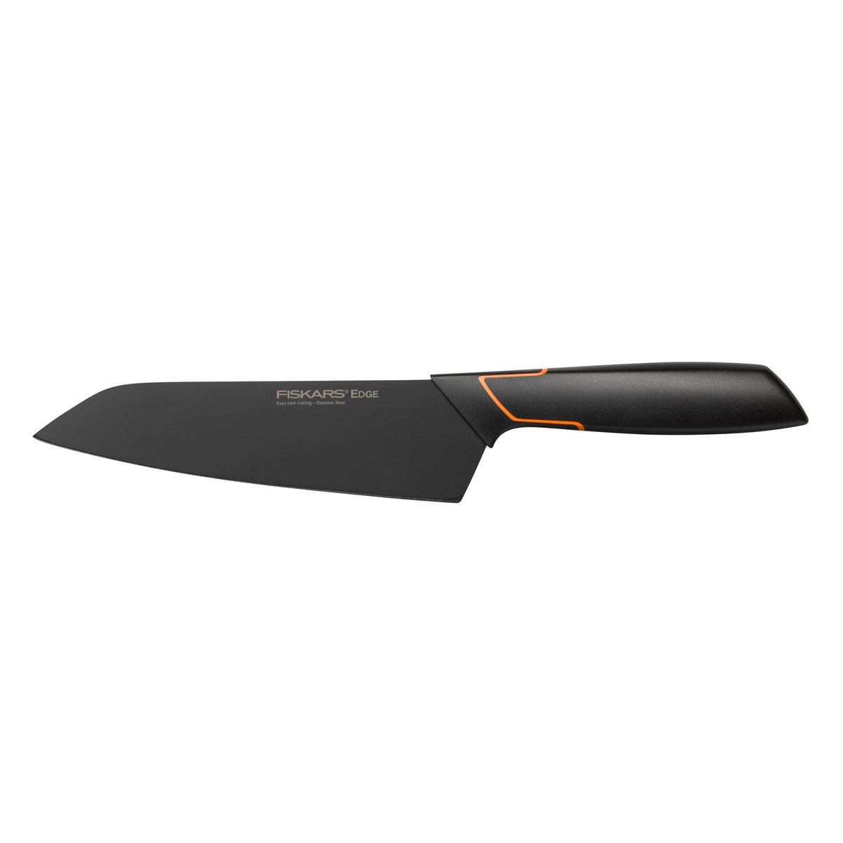 Fiskars Edge knife santoku knife | Scandinavian Design | Other knives | Black