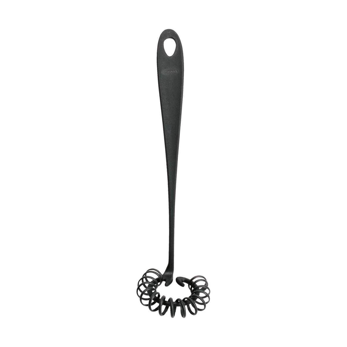 Fiskars Essential spiral Whisk 28 cm | Scandinavian Design | Black