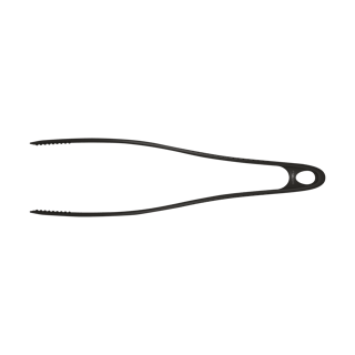 Fiskars Essential tong-tweezers 29 cm