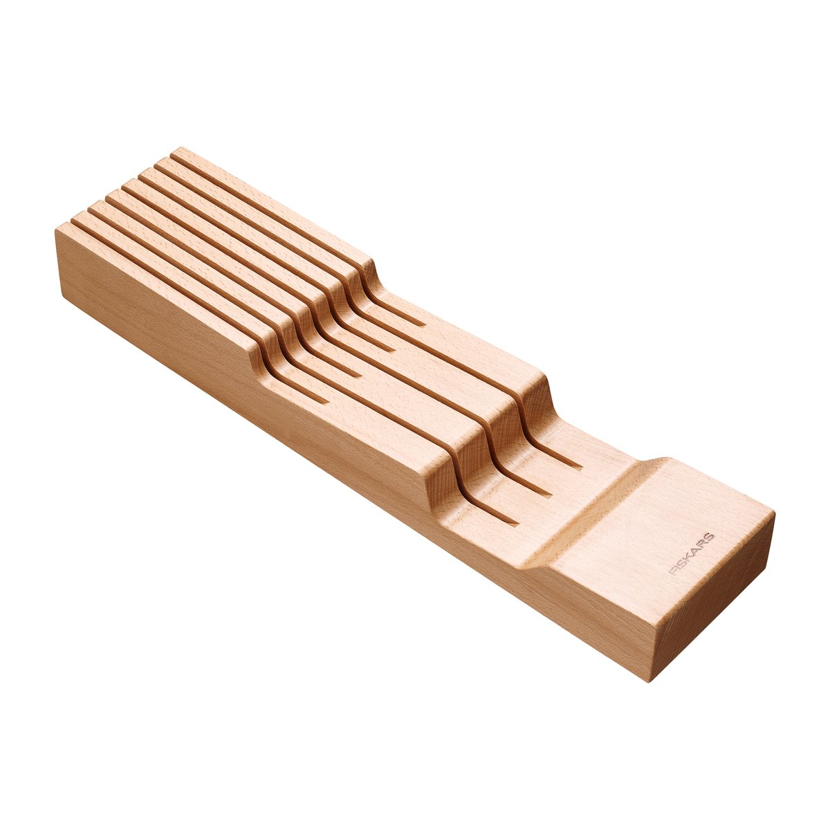 Fiskars Fiskars drawer insert for knives wood
