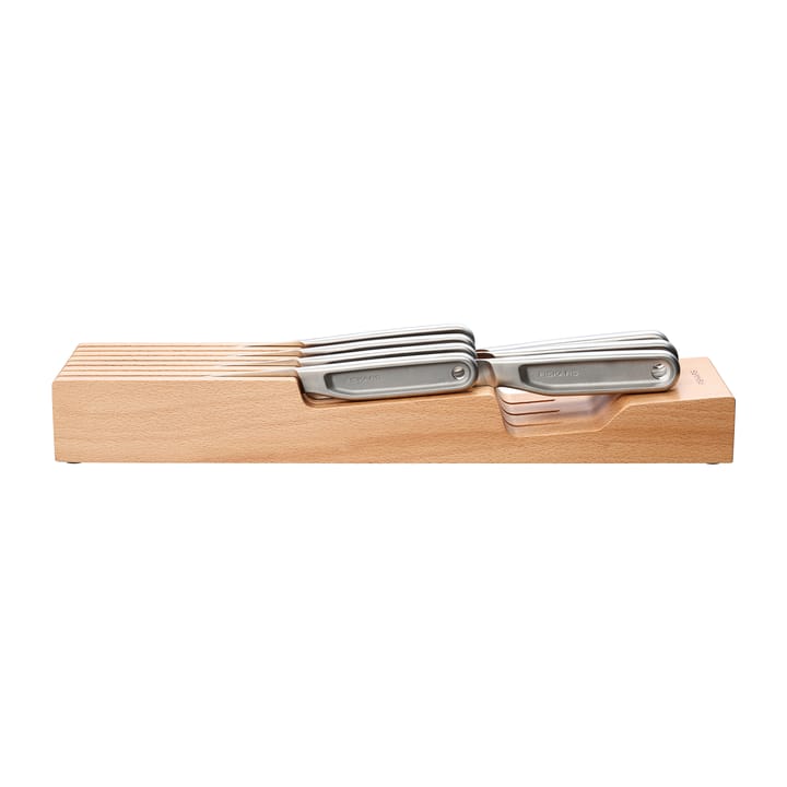 Fiskars drawer insert for knives - wood - Fiskars