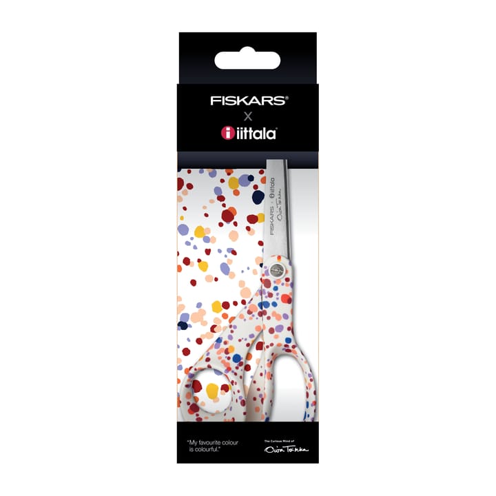 Fiskars x Iittala Helle universal scissors, 21 cm Fiskars