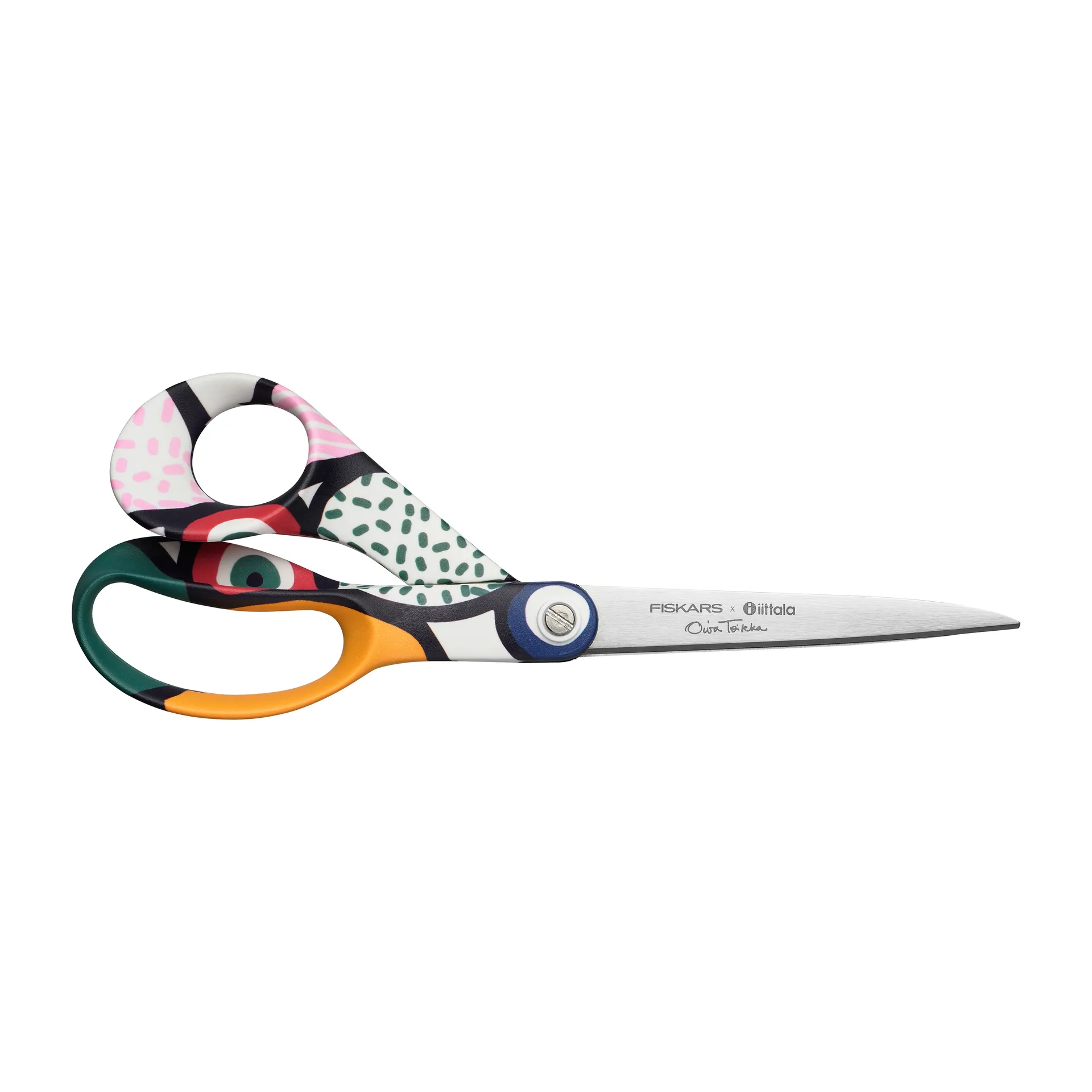 Fiskars x Iittala Pompom universal scissors, 21 cm Fiskars