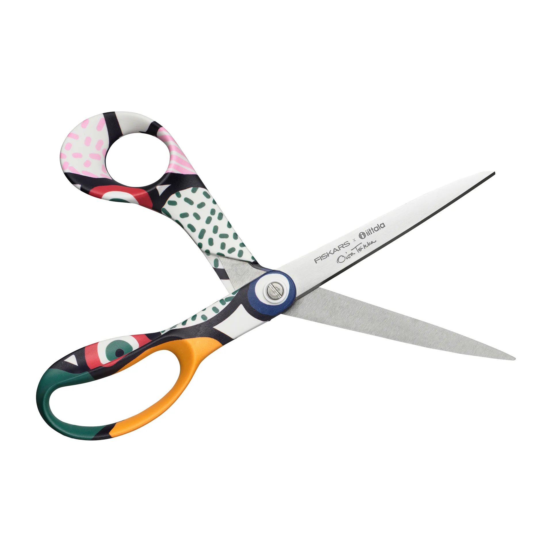 Fiskars x Iittala Pompom universal scissors, 21 cm Fiskars