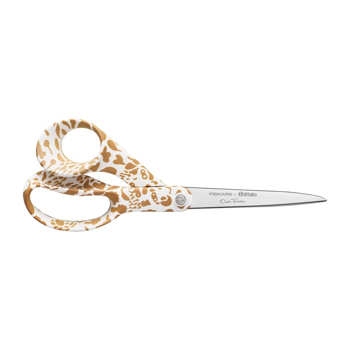 Fiskars x Iittala universal scissors 21 cm - Cheetah brown - Fiskars