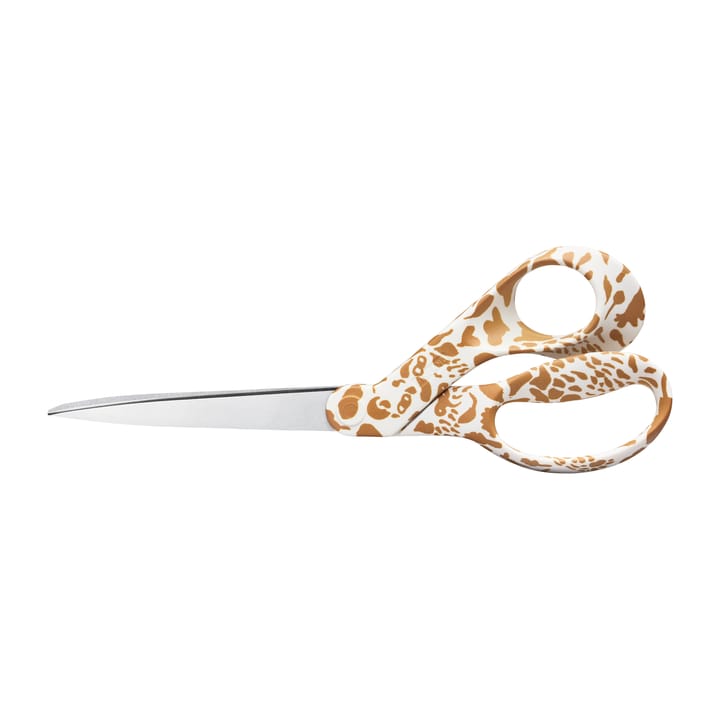 Fiskars x Iittala universal scissors 21 cm, Cheetah brown Fiskars