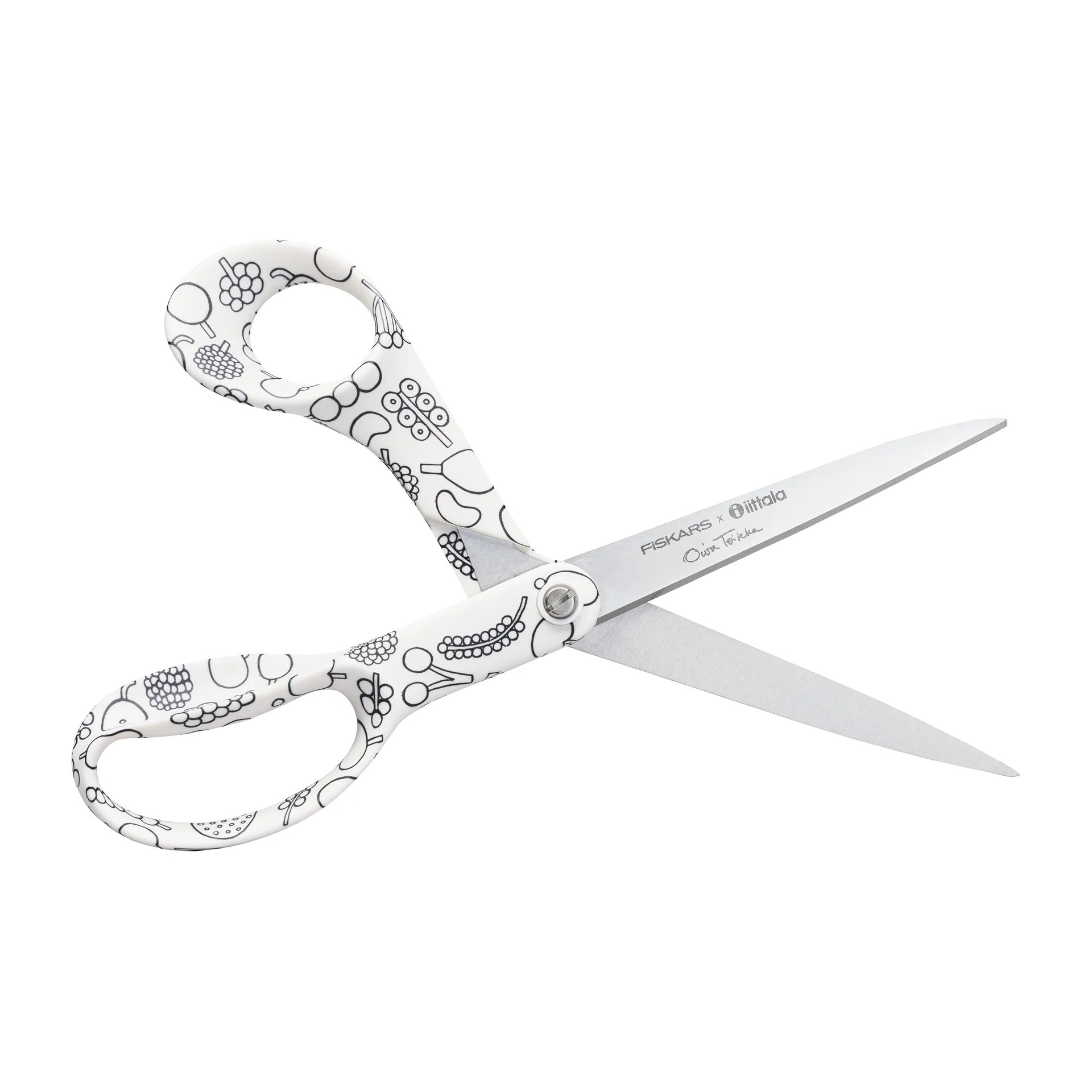 Fiskars x Iittala universal scissors 21 cm, Frutta Fiskars
