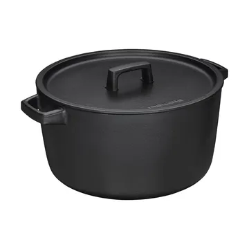 Folken saucepan - With lid, 6 l - Fiskars
