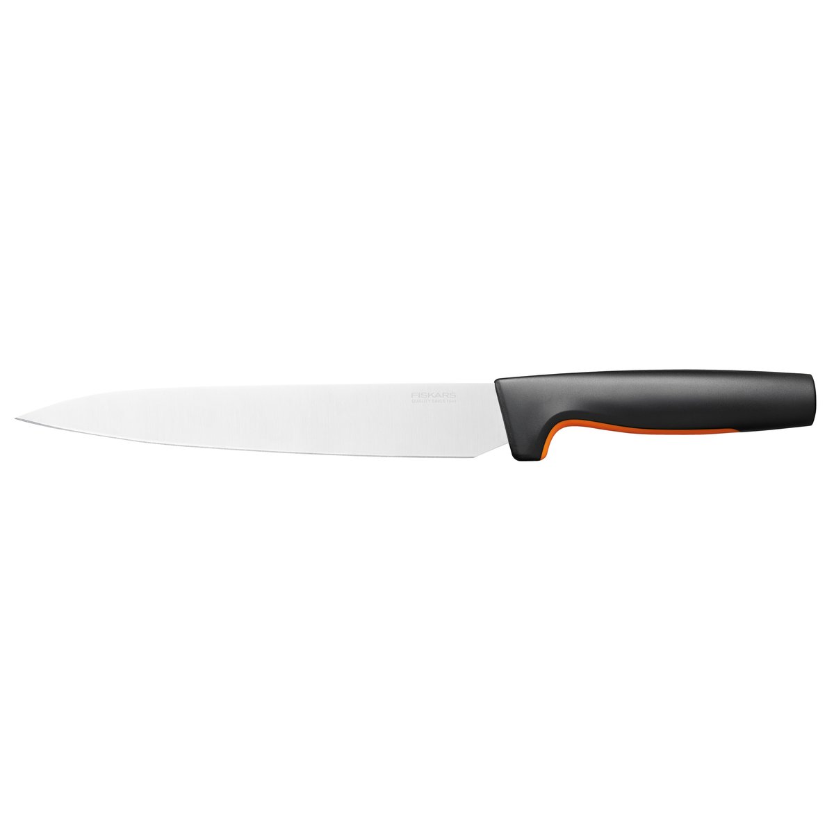 Fiskars Functional Form carving knife 21 cm | Scandinavian Design | Other knives | Black