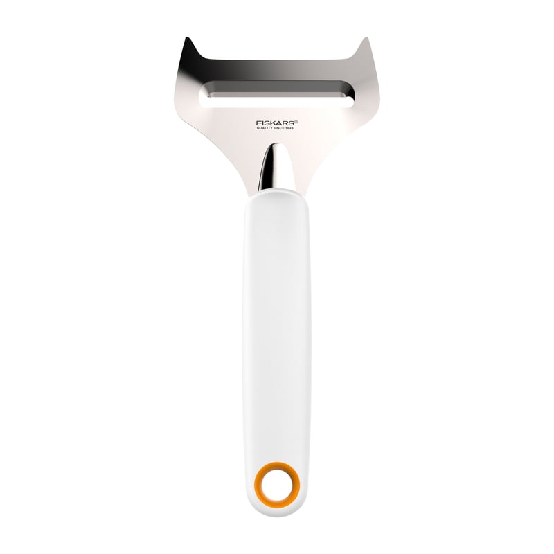 Fiskars Functional Form cheese slice soft cheese White