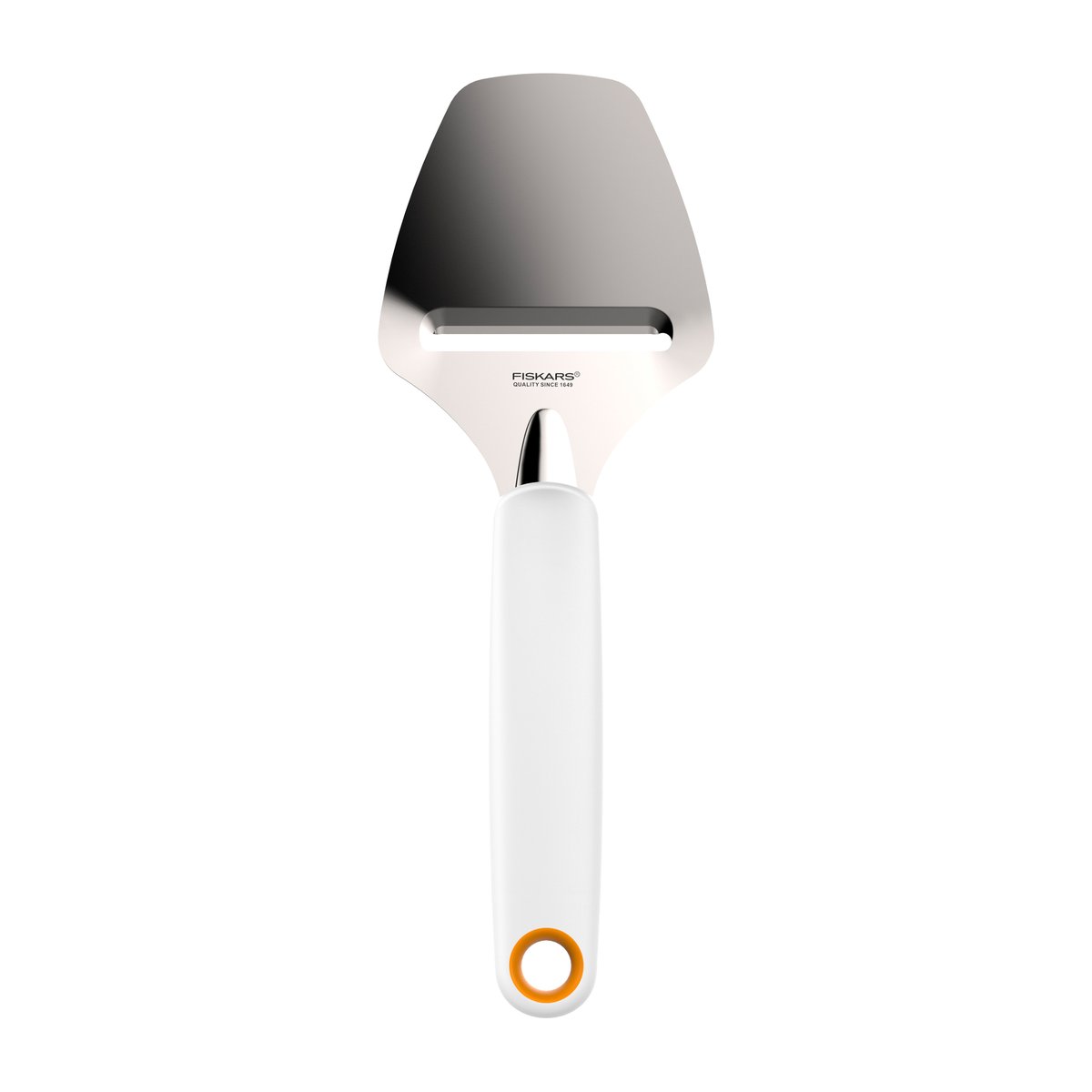 Fiskars Functional Form cheese slice White | Scandinavian Design | Cheese slicers | White