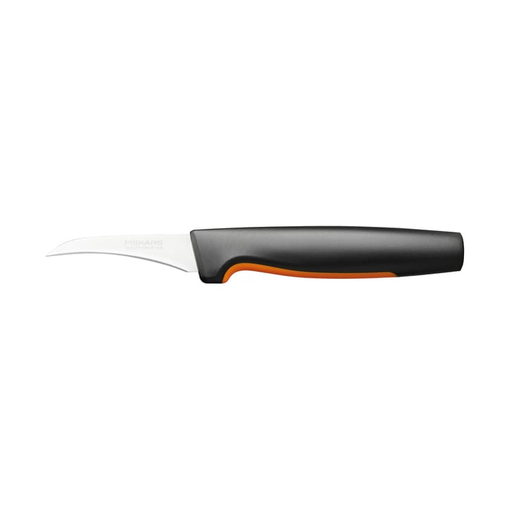 Fiskars Functional Form Knife Set Universal 3-Pack - Knife Sets Plastic Black - 1057563