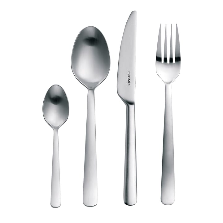 Functional Form cutlery 24 pcs, stainless steel Fiskars