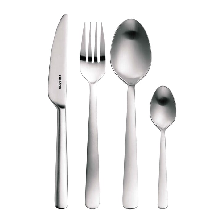 Functional Form cutlery matte - 16 pieces - Fiskars