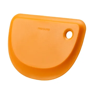 Functional Form dough scraper - Metal-silicone, 2 pieces - Fiskars