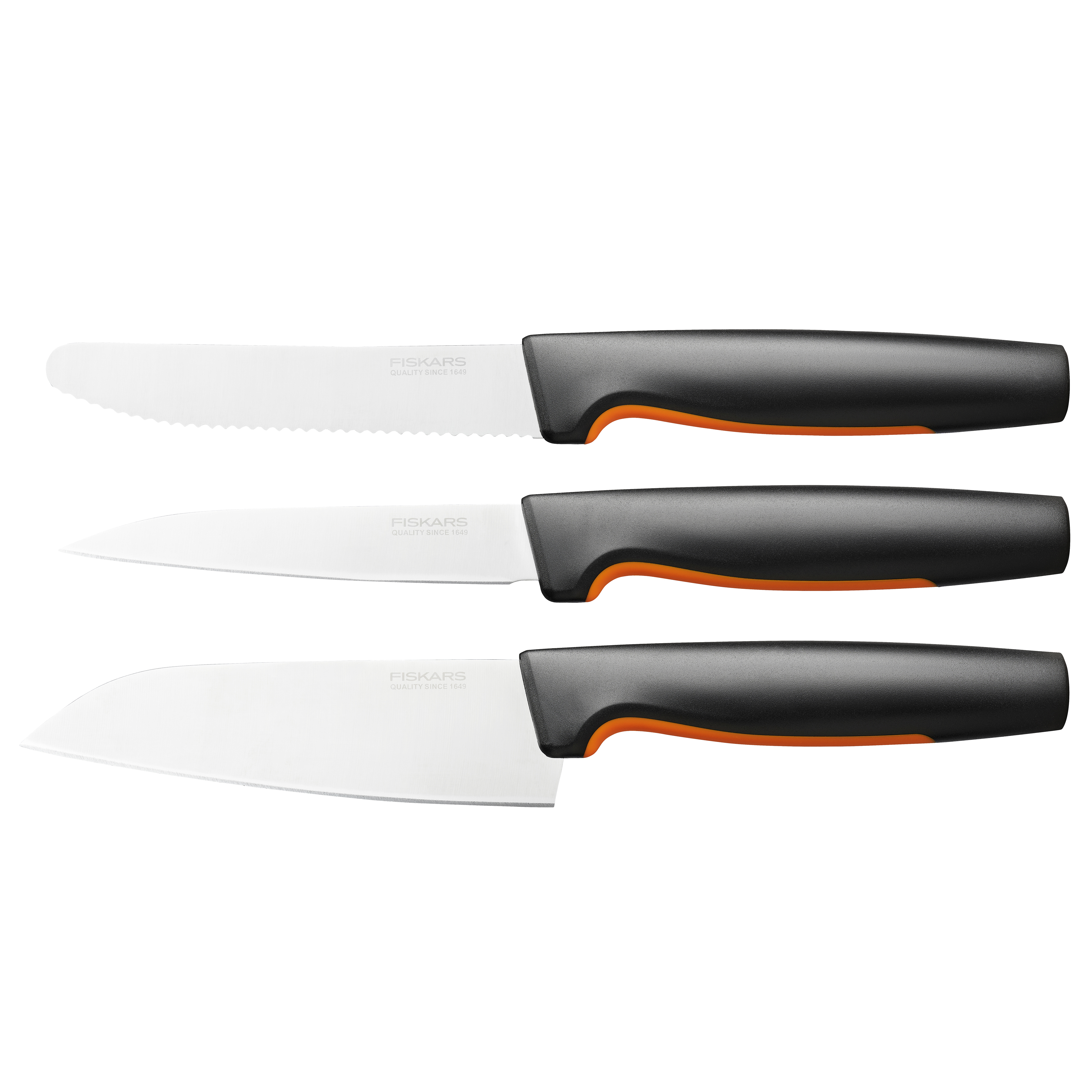 Fiskars functional. Набор ножей fiskars 1057553. ножи fiskars functionality. нож для сыра fiskars.