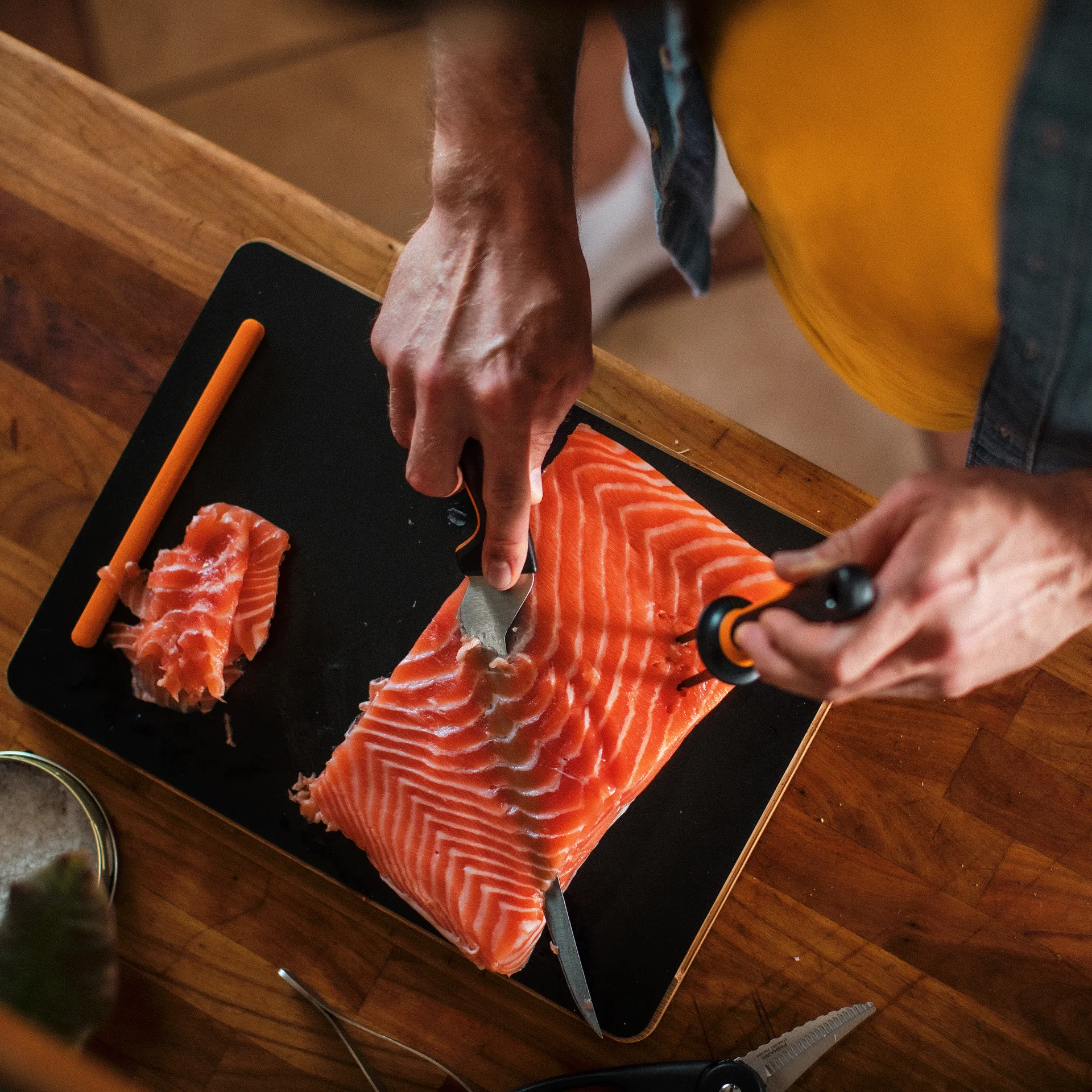 Functional Form filet knife, 22 cm Fiskars