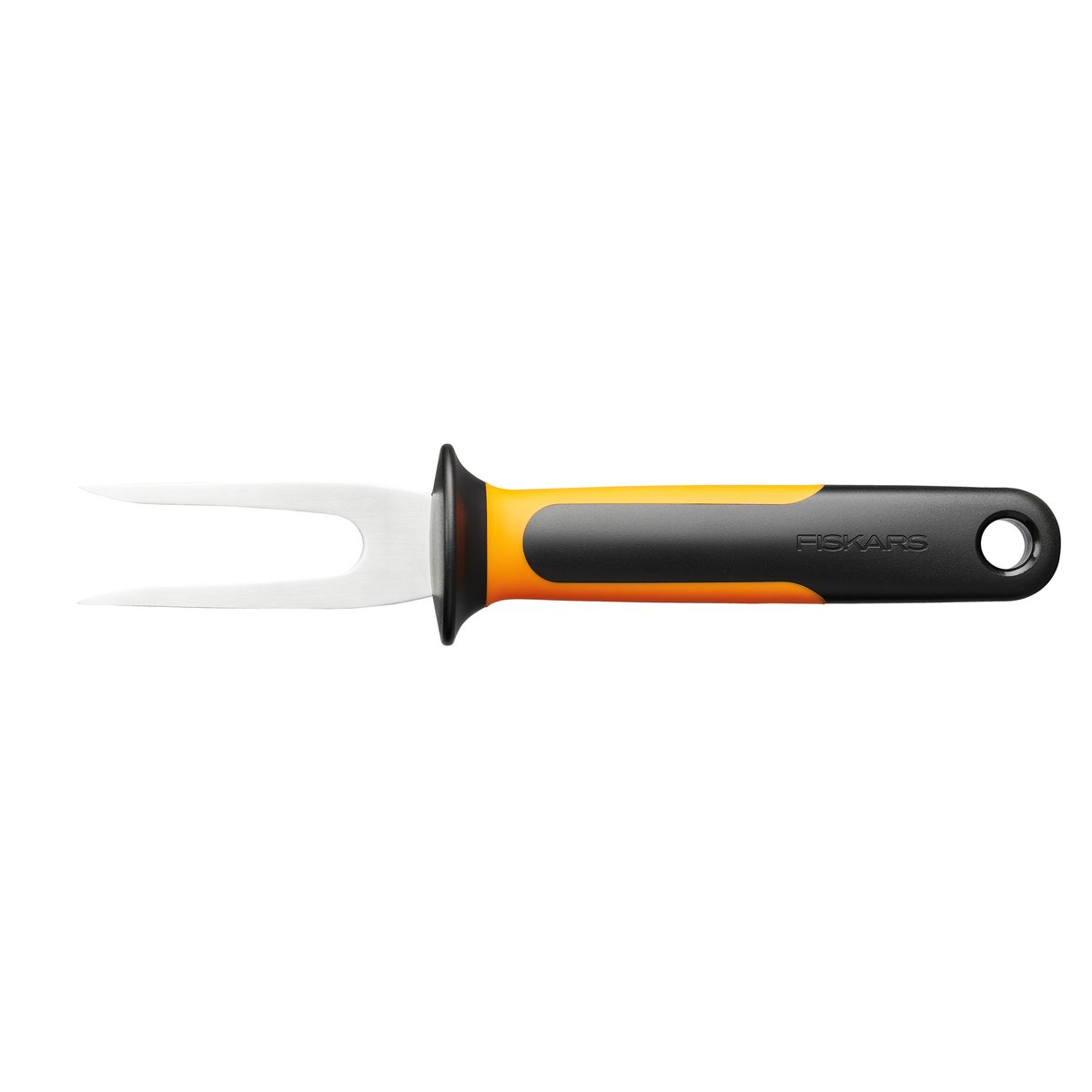 Fiskars Functional Form fish fork stainless steel | Scandinavian Design | Table cutlery | Black