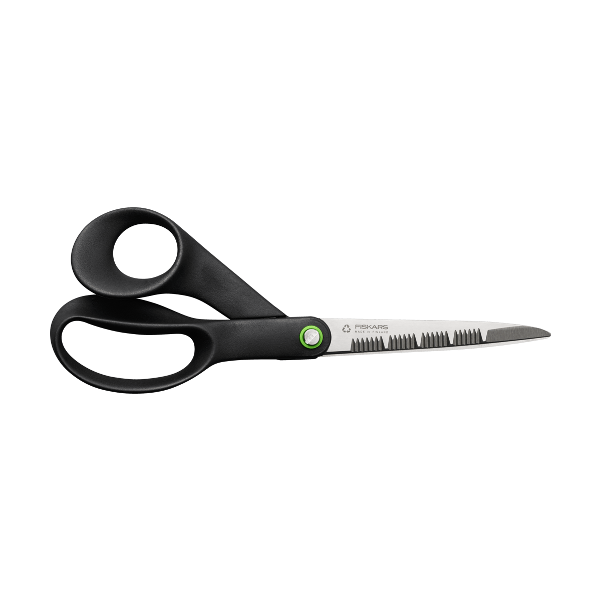 Fiskars Functional Form kitchen scissors 21 cm Black