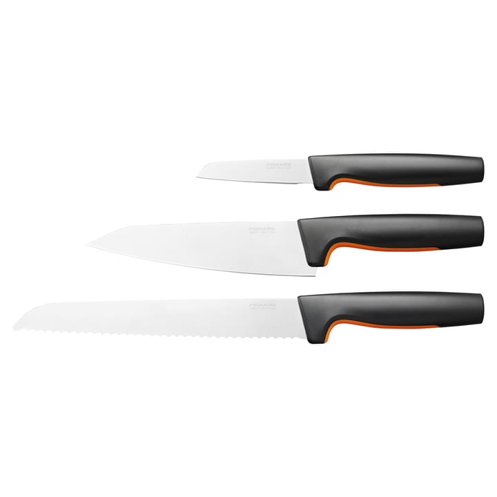 Functional Form knife set - 3 pieces - Fiskars
