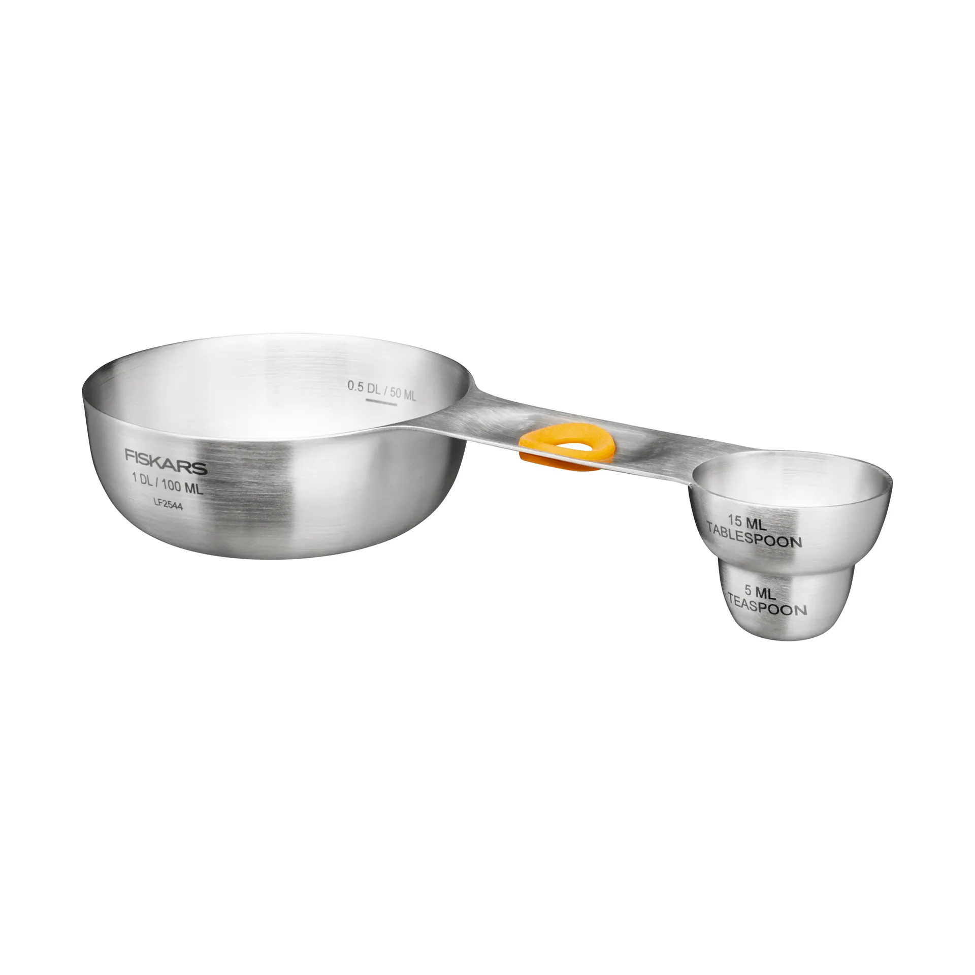 Functional Form measuring cup set, 3 pieces Fiskars