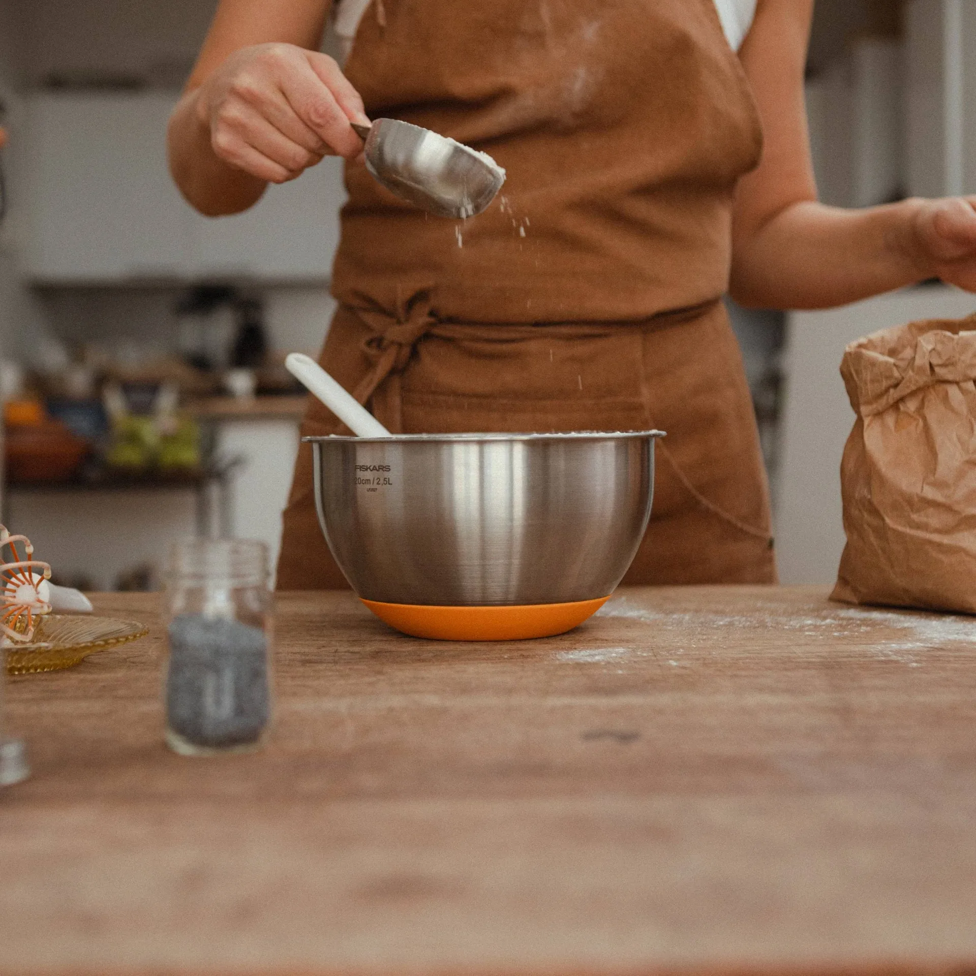 Functional Form measuring cup set, 3 pieces Fiskars