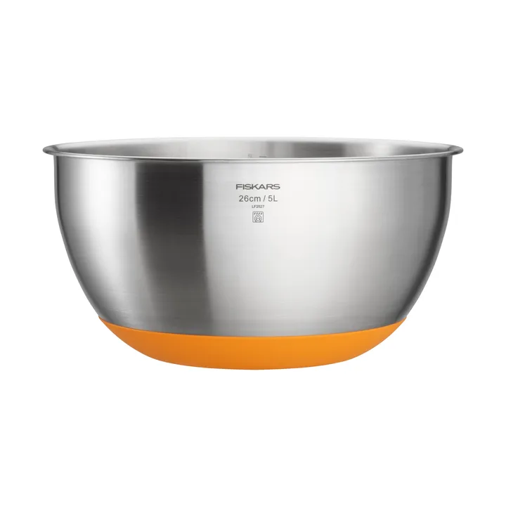 Functional Form mixing bowl - Stainless steel, 5 l - Fiskars
