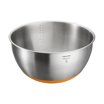 Functional Form mixing bowl - Stainless steel, 5 l - Fiskars