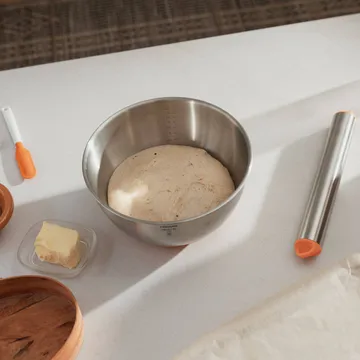 Functional Form mixing bowl - Stainless steel, 5 l - Fiskars