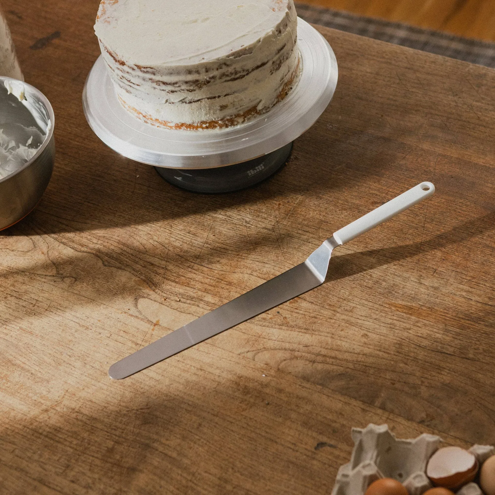 Functional Form palette knife, Stainless steel Fiskars