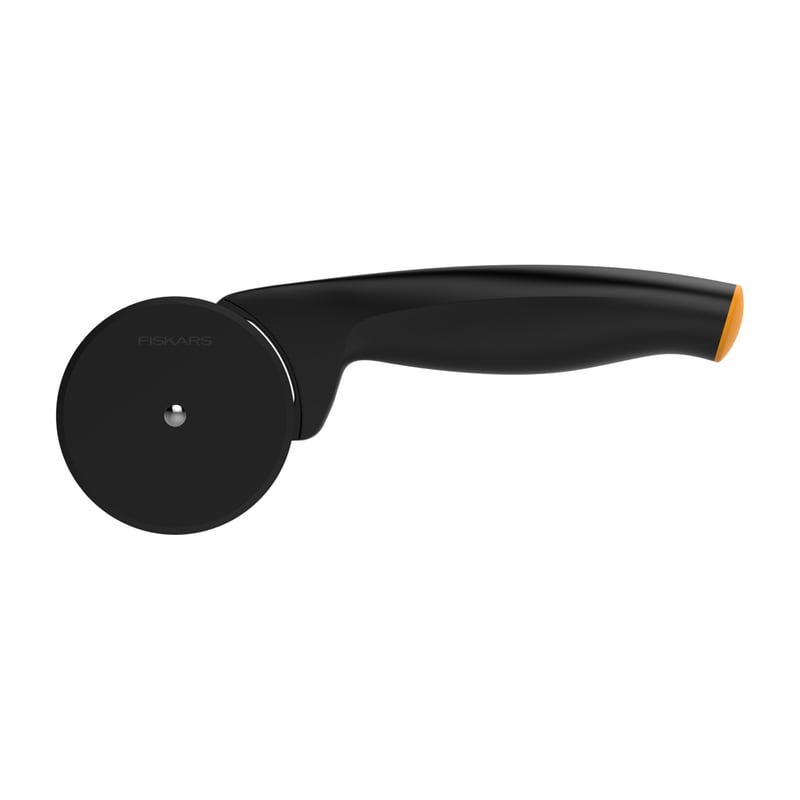Fiskars Functional Form pizza cutter Black