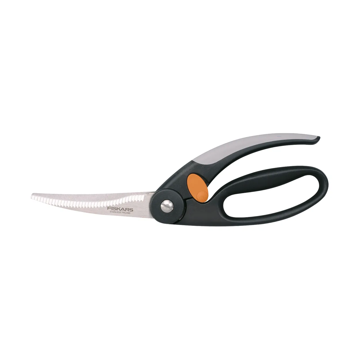 Fiskars Functional Form renew bird scissors 25 cm | Scandinavian Design | Scissors | Black