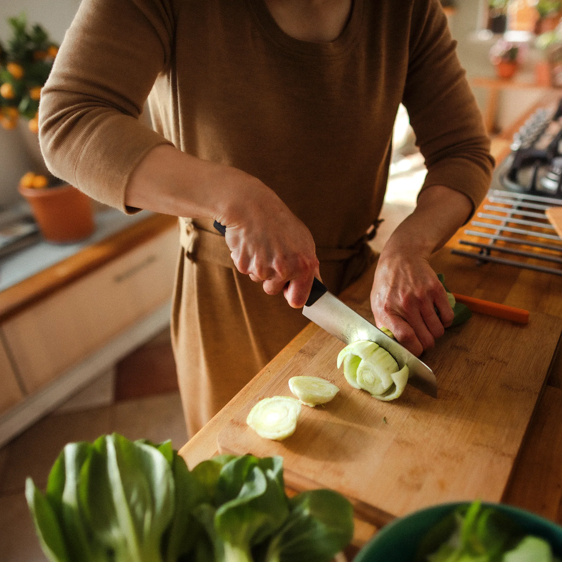 Functional Form santoku knife, 16 cm Fiskars